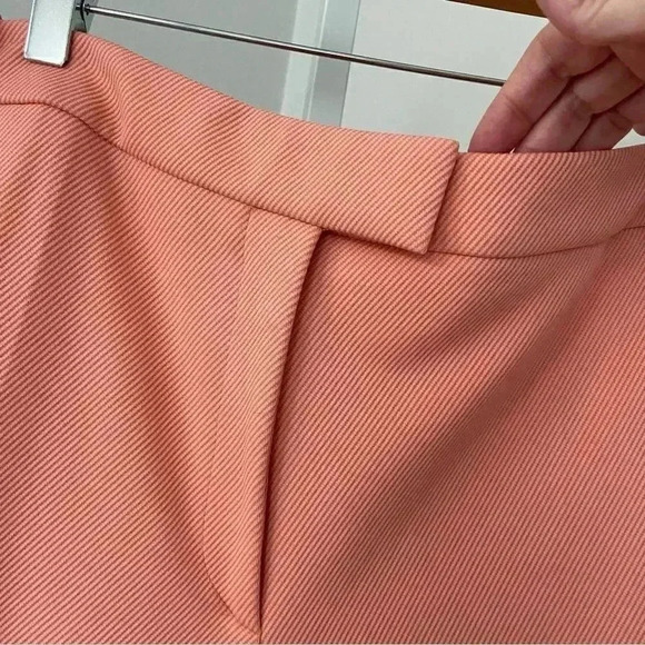 NWT Boss Tatiani Straight Textured Ankle Pants Trousers size 16 - Picture 5 of 11